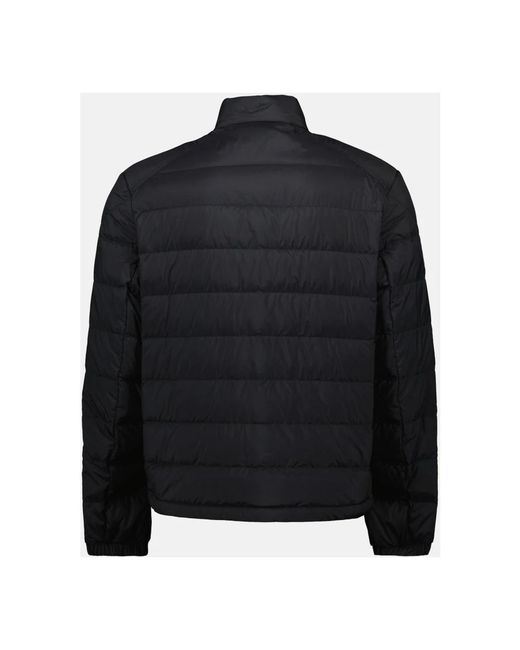 Moncler Black Down Jackets for men