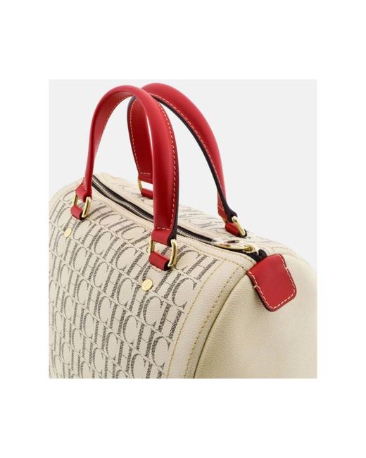 Bags > handbags Carolina Herrera en coloris Metallic