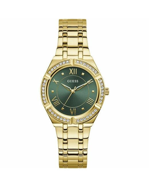 Guess Horloges in het Metallic