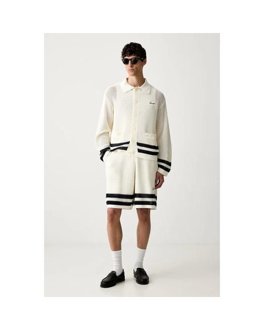 Cardigans KENZO de hombre de color Natural