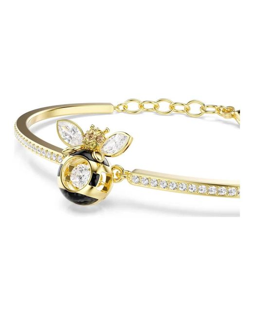 Swarovski Metallic Uhren