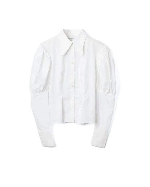 Viktor & Rolf White Shirts