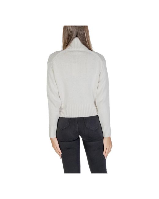 Calvin Klein Turtlenecks in het Gray