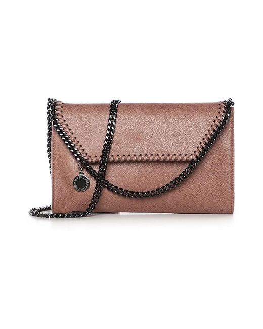 Stella McCartney Pink Cross Body Bags