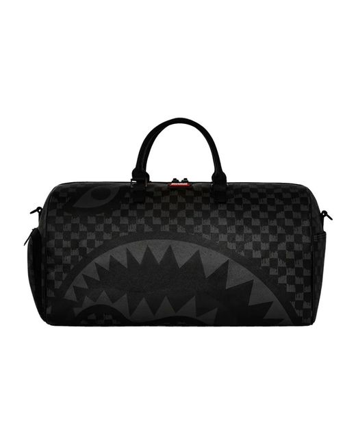 Weekend Bags di Sprayground in Black