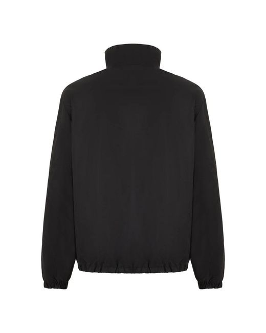Light Jackets Prada de hombre de color Black