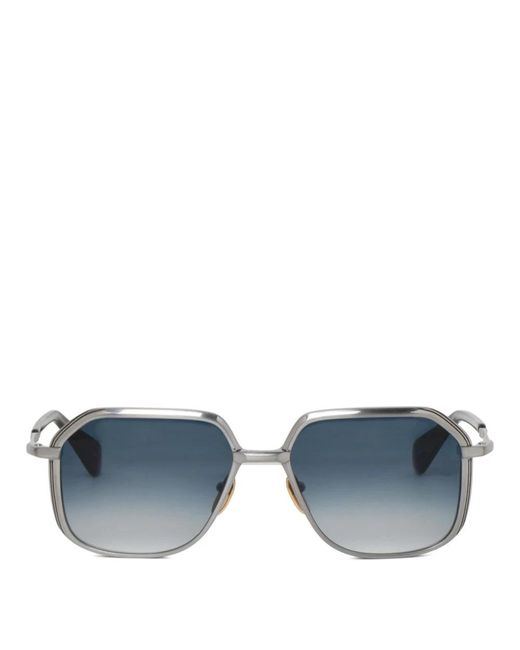 Jacques Marie Mage Blue Sunglasses