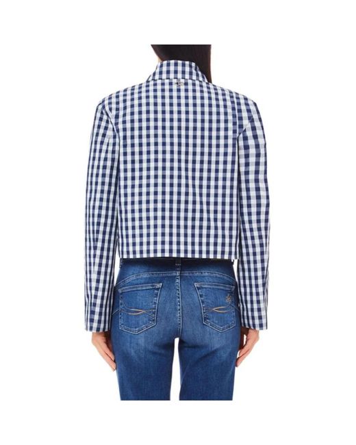 Light Jackets Liu Jo en coloris Blue