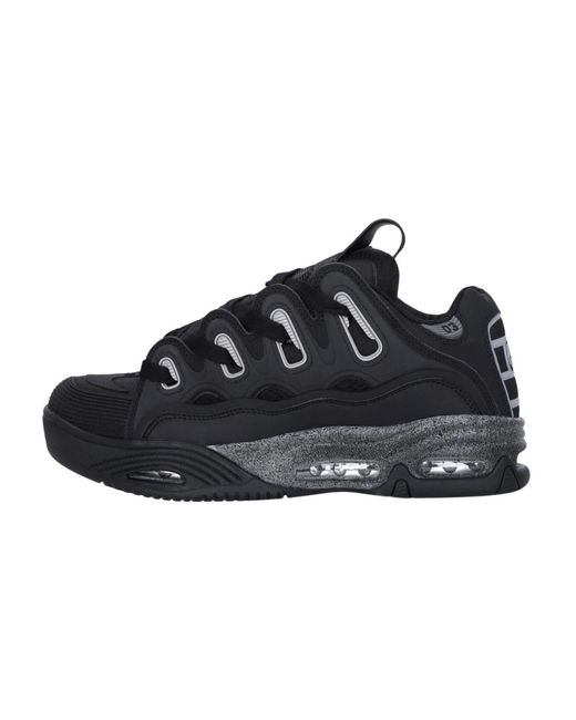 Osiris Sneakers in het Black voor heren