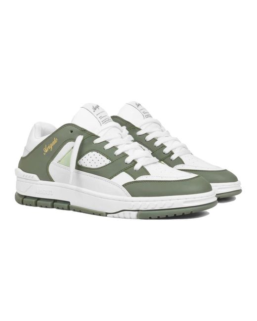 Axel Arigato Green Sneakers for men