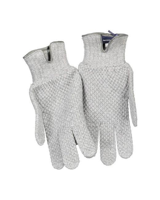Harmont & Blaine Gloves in het Gray