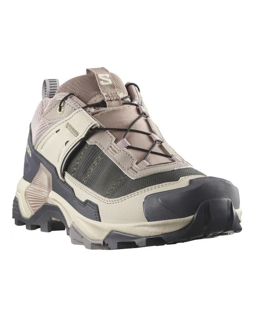 Salomon Gray X Ultra 5 Gtx W Wanderschuhe