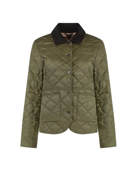Barbour Green Light Jackets