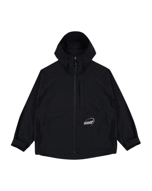Light Jackets BOILER ROOM de hombre de color Black