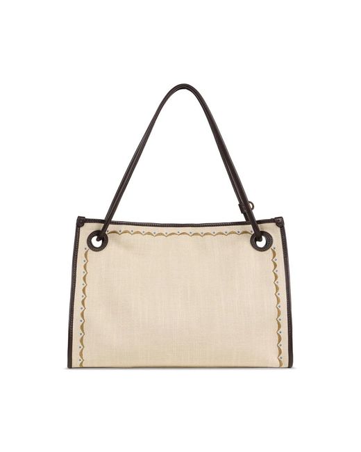 Etro Metallic Shoulder Bags