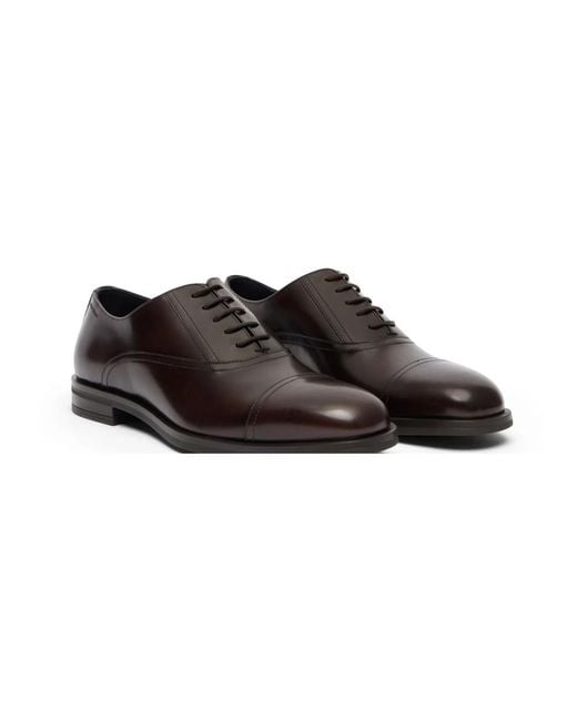 Stuart Weitzman Brown Business Shoes for men