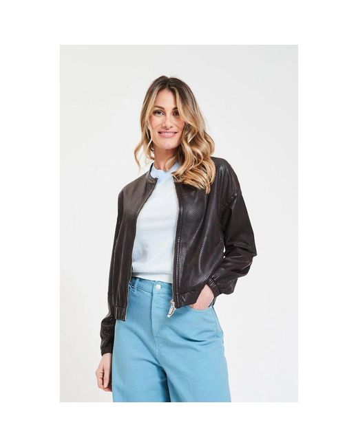 Light Jackets di Gimo's in Blue