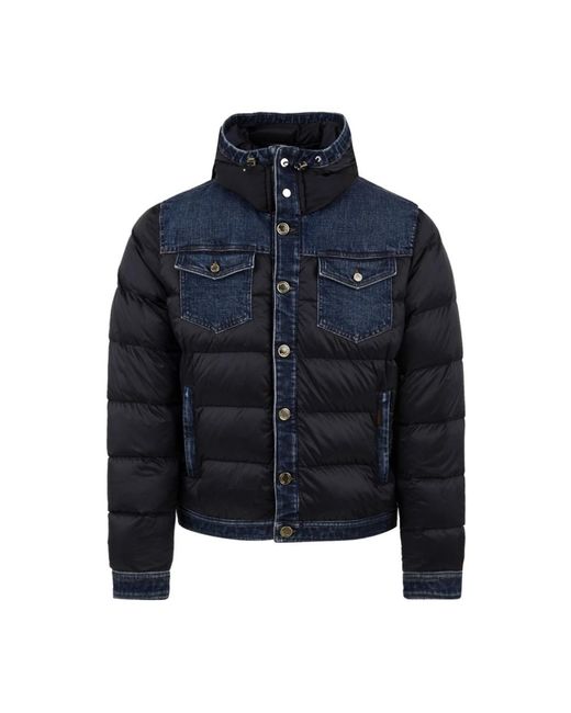 Moorer Jassen ,Blauw ,Turato Herenjas Blauw in het Blue voor heren