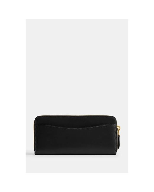 Wallets & Cardholders COACH en coloris Black