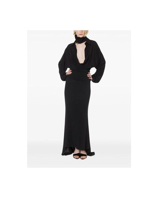 Philosophy Di Lorenzo Serafini Black Blouses