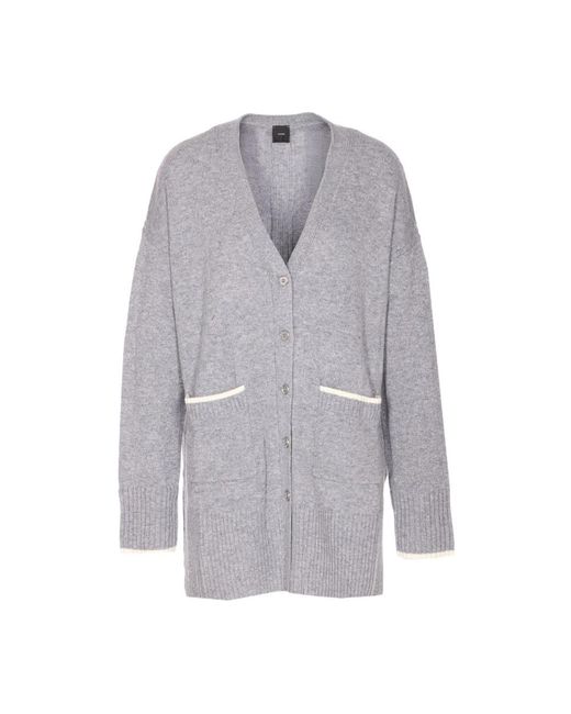 Pinko Gray Cardigans