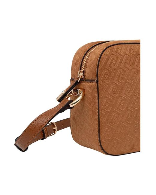 Liu Jo Brown Cross Body Bags