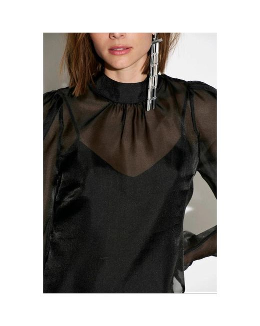 Dante 6 Black Blouses