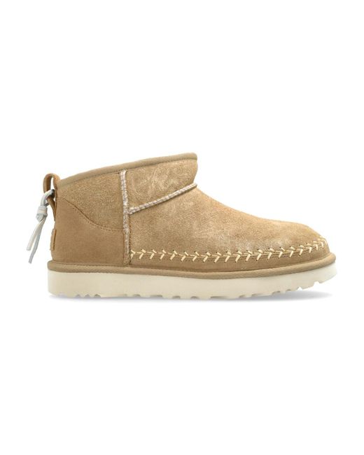 Ugg Natural Winter Boots