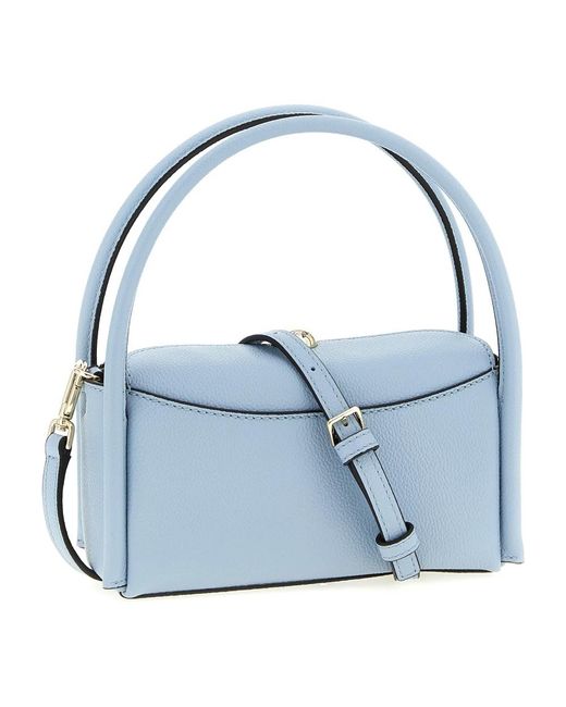 Furla Blue Handbags