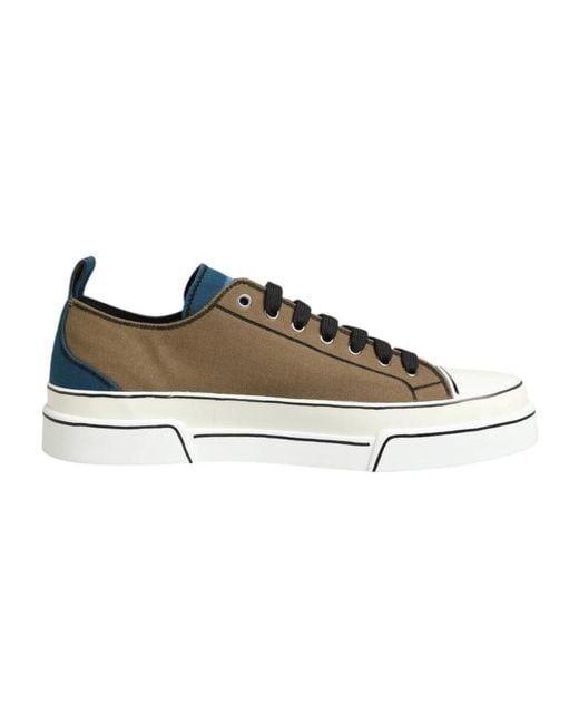 Sneakers di Dolce & Gabbana in Brown da Uomo
