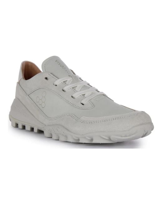 Vivobarefoot Gray Sneakers