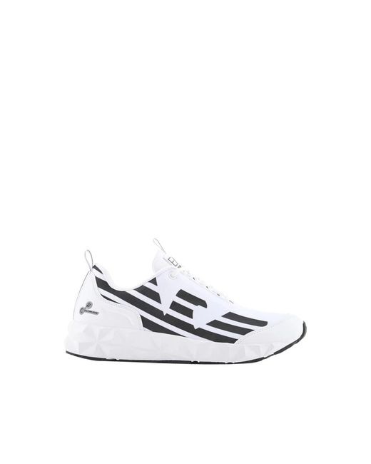 EA7 Sneakers in het White voor heren