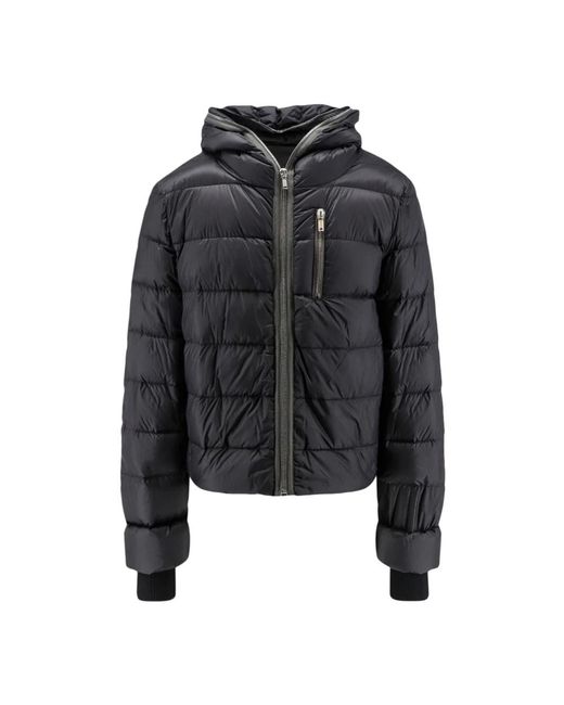Down Jackets Rick Owens pour homme en coloris Black