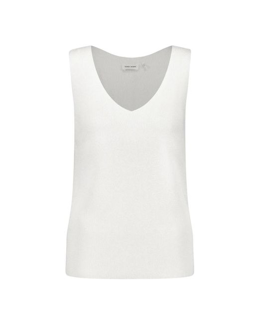 Sleeveless Tops Gerry Weber en coloris White