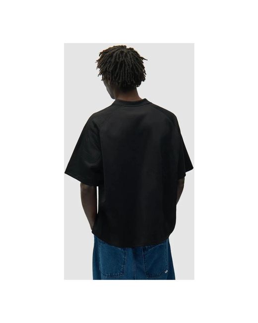 Arte' Black T-Shirts for men