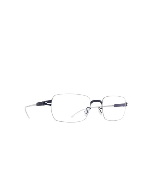 Mykita Metallic Glasses