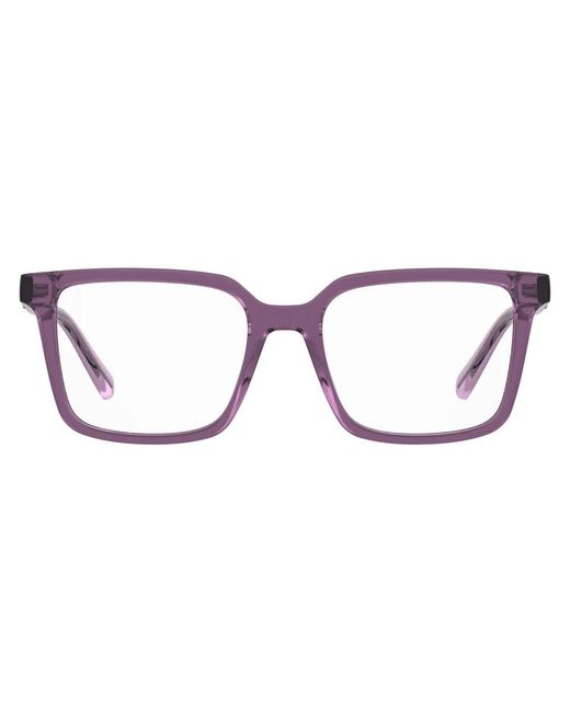 Moschino Brown Glasses