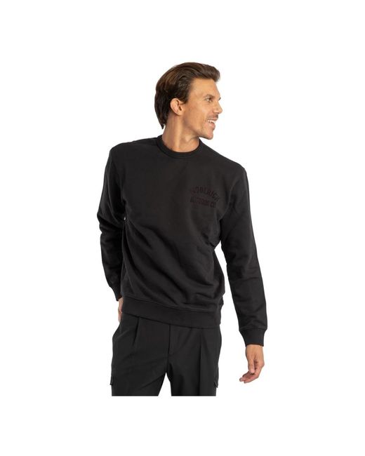 Woolrich Black Sweatshirts for men