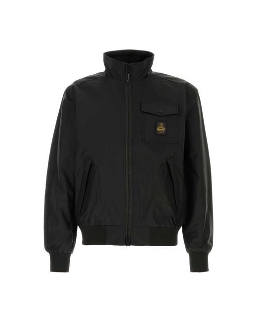 Light Jackets Refrigiwear de hombre de color Black