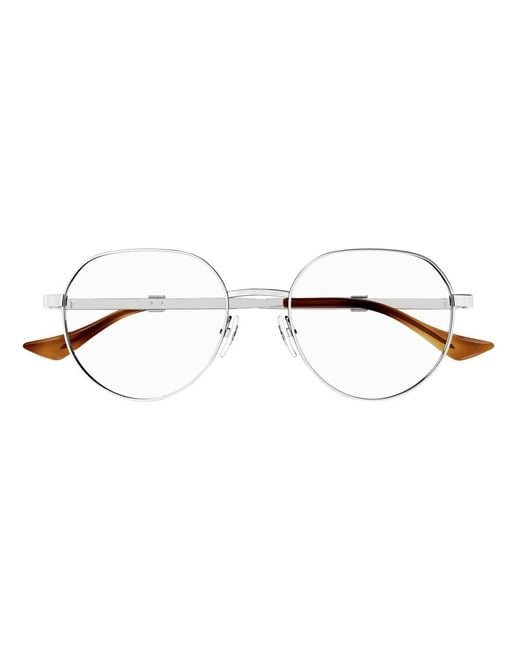 Gucci Metallic Glasses for men