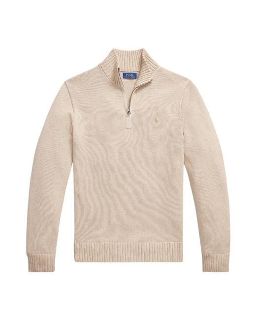 Ralph Lauren White Turtlenecks for men