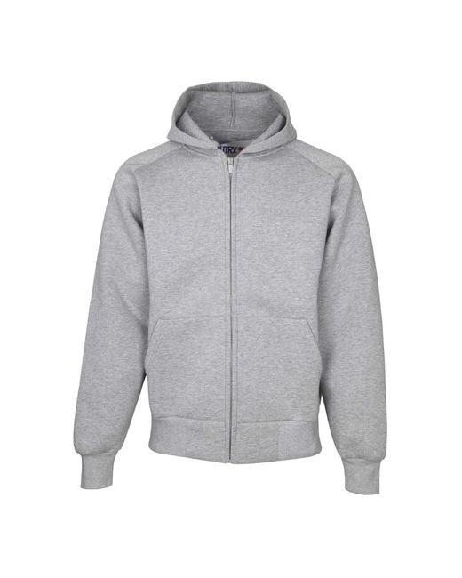 Sweatshirts & hoodies > zip-throughs Autry pour homme en coloris Gray