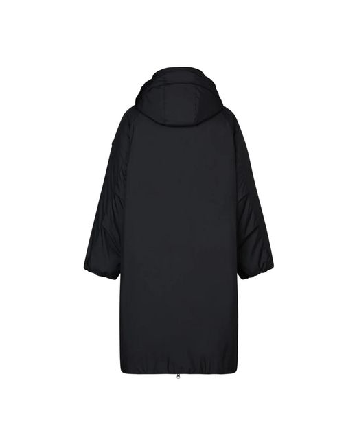 Save The Duck Black Parkas