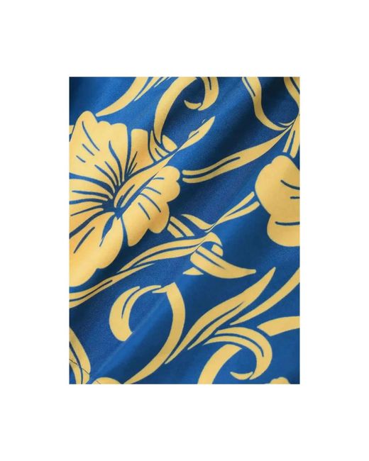 Drole de Monsieur Blue Beachwear for men