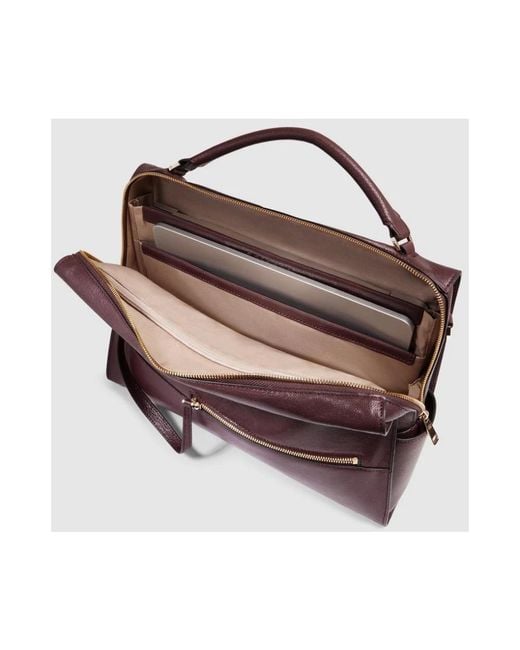 Piquadro Laptop Bags & Cases in het Purple
