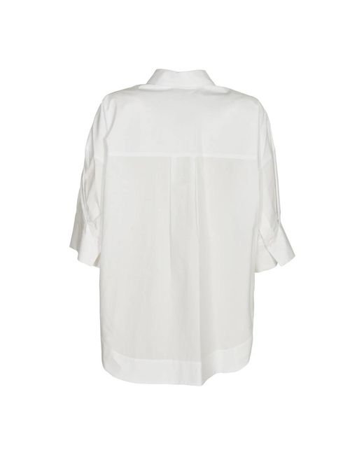 P.A.R.O.S.H. White Shirts