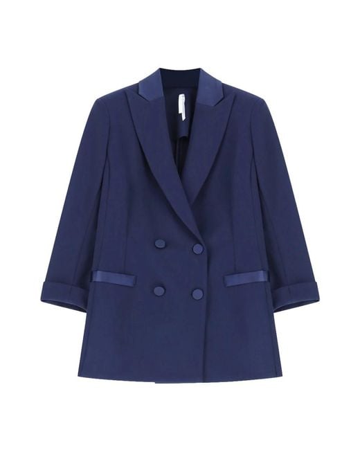Imperial Blue Blazers