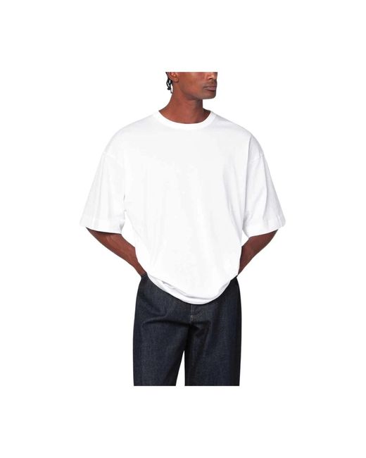 T-Shirts Dries Van Noten de hombre de color White