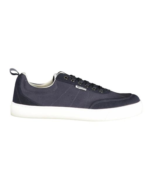 Gas Blue Sneakers for men