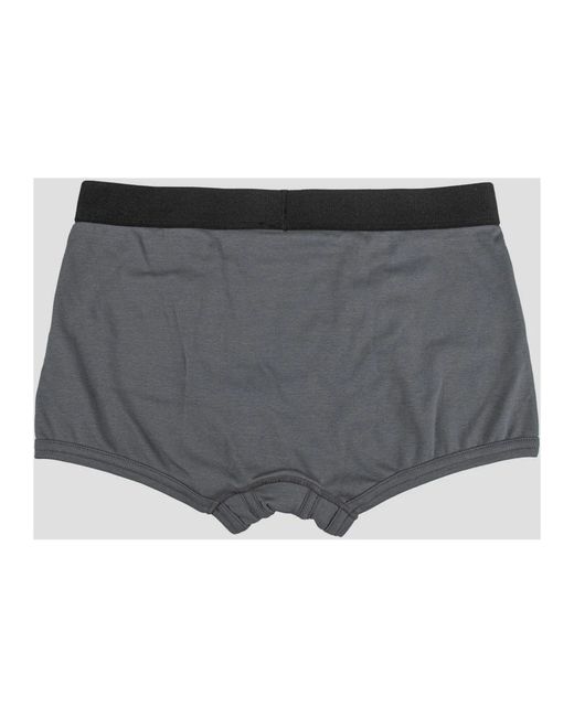 Kiton Cotton Ea Ondergoed in het Gray voor heren